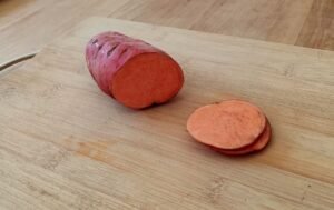PATATE DOUCE - 500 g - 5€/kg - origine Bretagne -